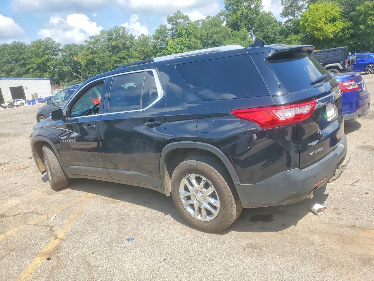 2018 CHEVROLET TRAVERSE LT — снимка 2