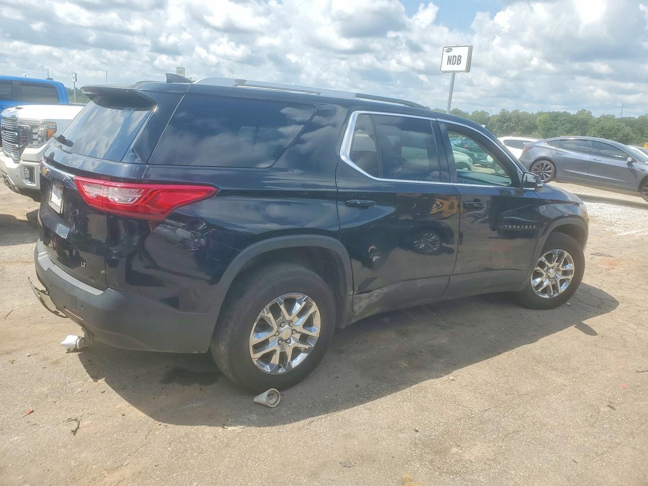 2018 CHEVROLET TRAVERSE LT — снимка 3