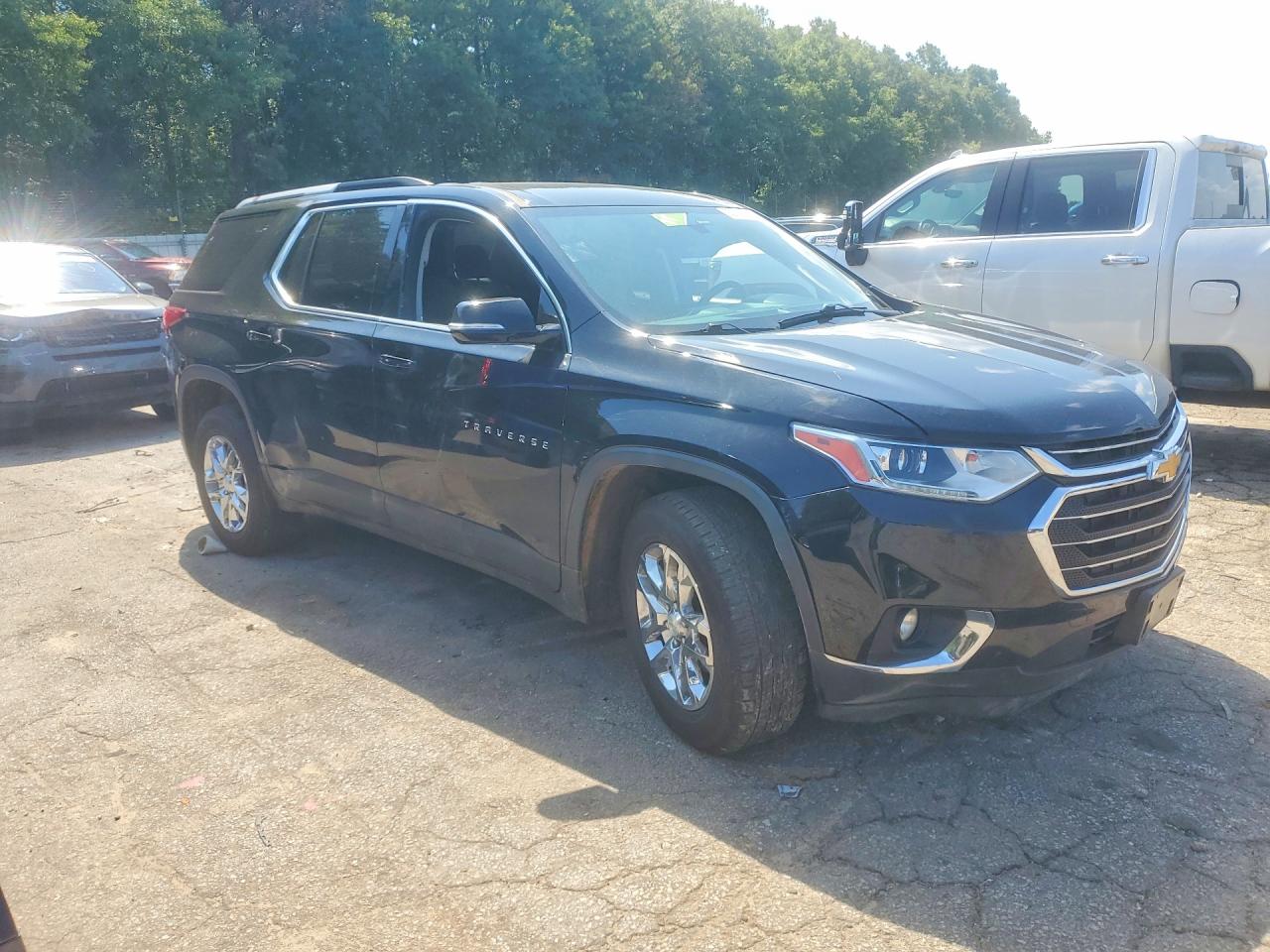 2018 CHEVROLET TRAVERSE LT — снимка 4