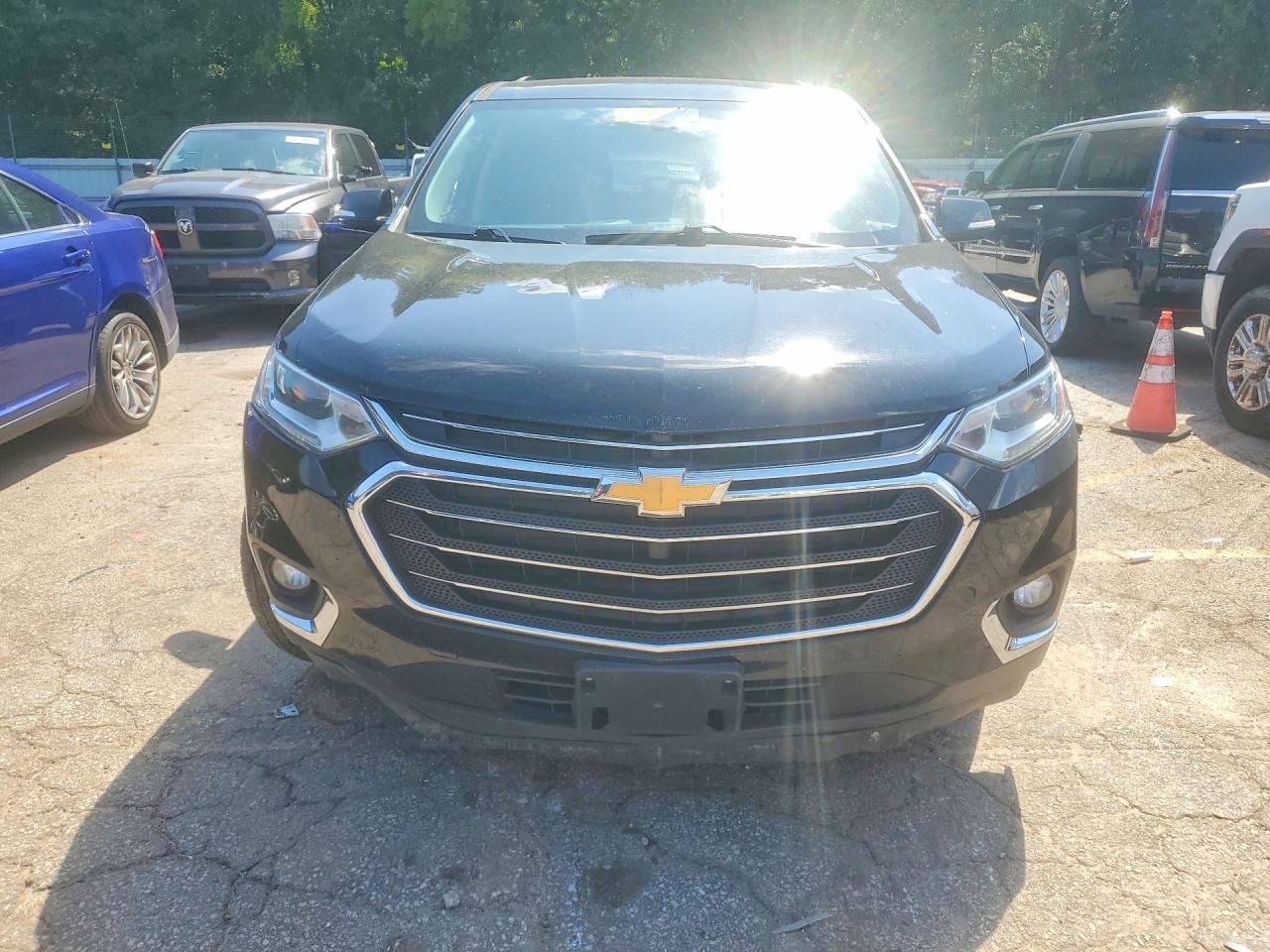 2018 CHEVROLET TRAVERSE LT — снимка 5