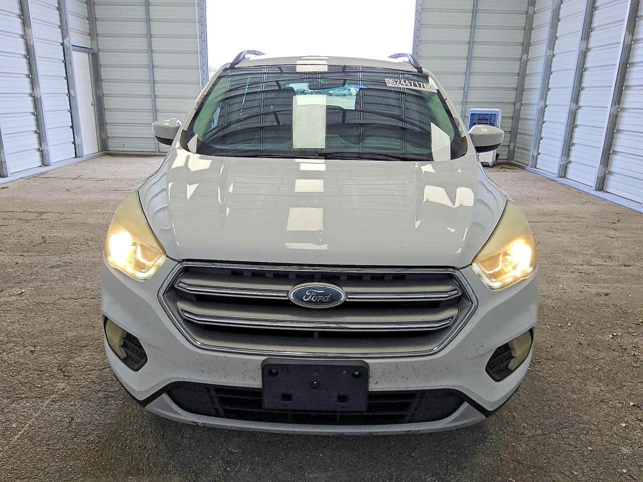 2017 FORD ESCAPE SE — снимка 5