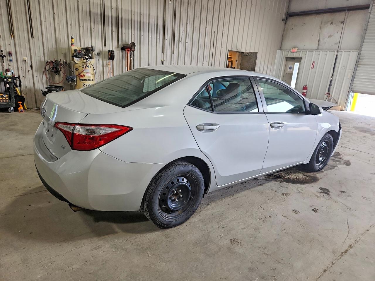 2015 TOYOTA COROLLA LE — снимка 3