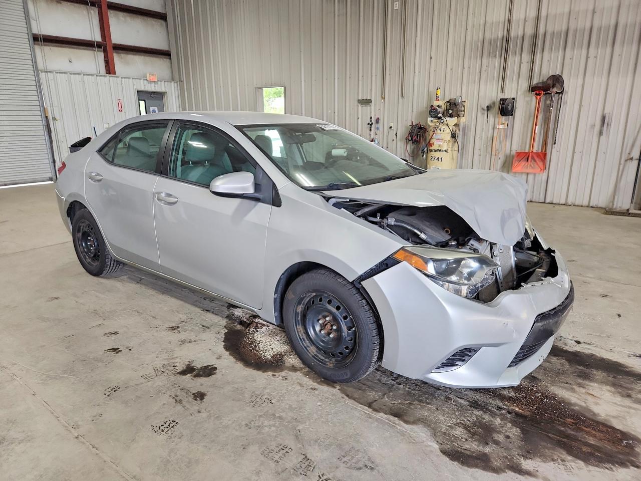 2015 TOYOTA COROLLA LE — снимка 4