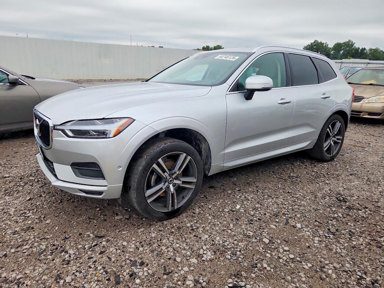 2019 VOLVO XC60 T5