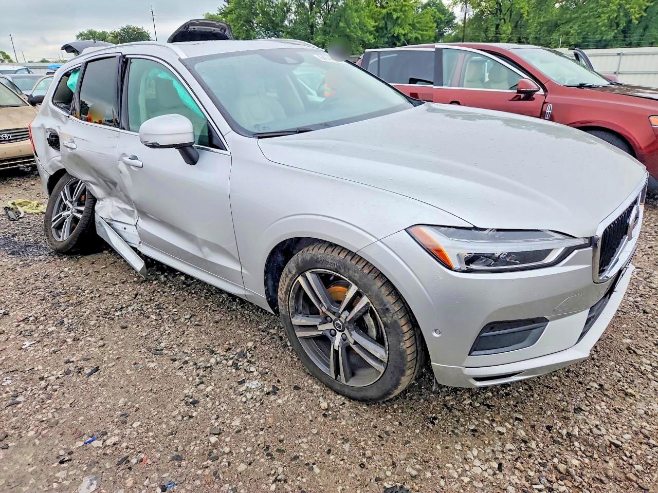 2019 VOLVO XC60 T5 — снимка 4