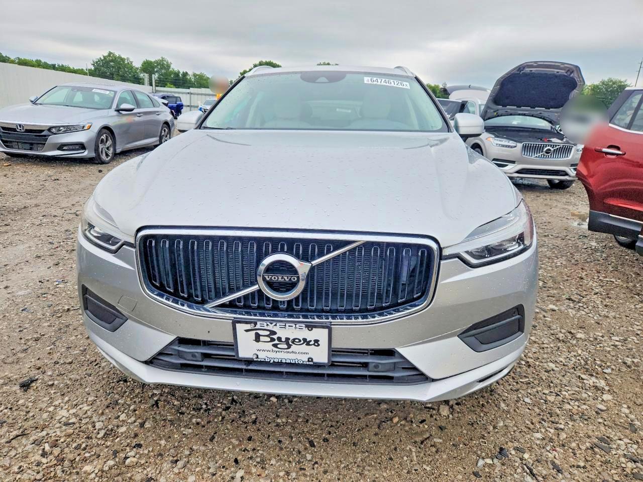 2019 VOLVO XC60 T5 — снимка 5