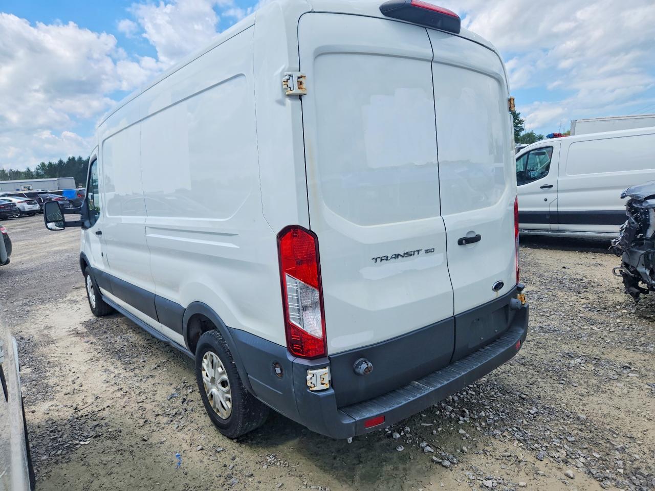 2018 FORD TRANS 150 — снимка 2