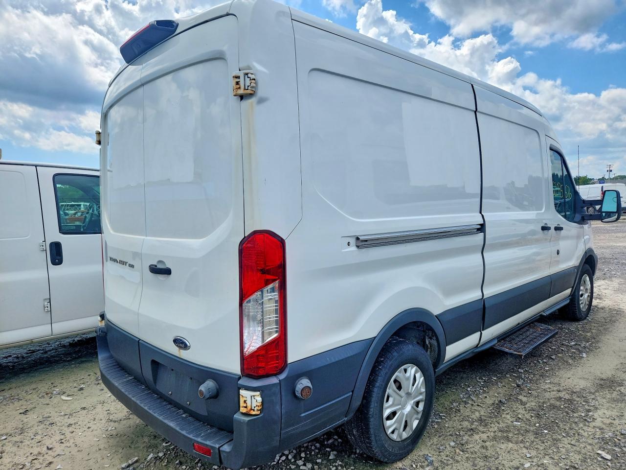 2018 FORD TRANS 150 — снимка 3