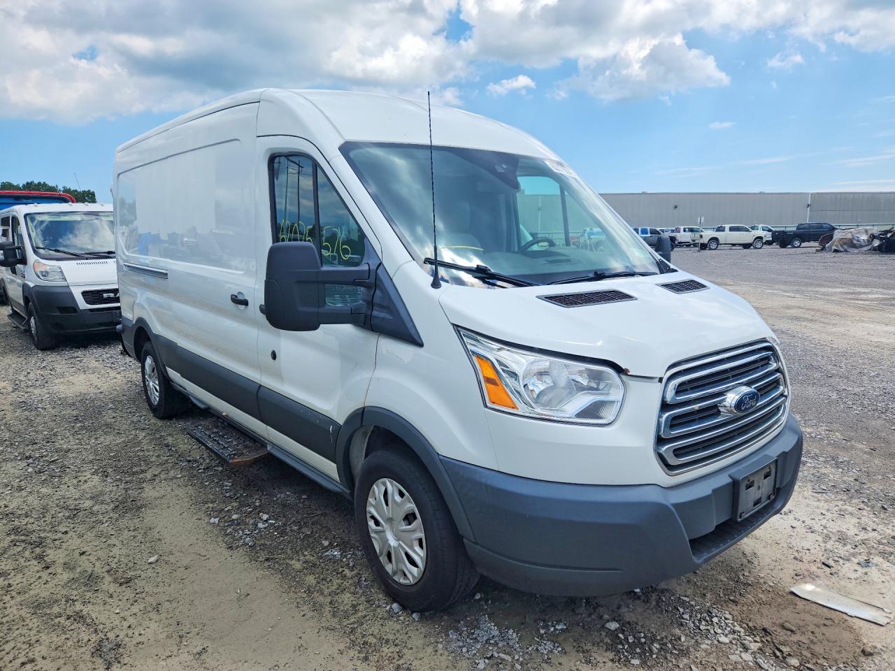 2018 FORD TRANS 150 — снимка 4