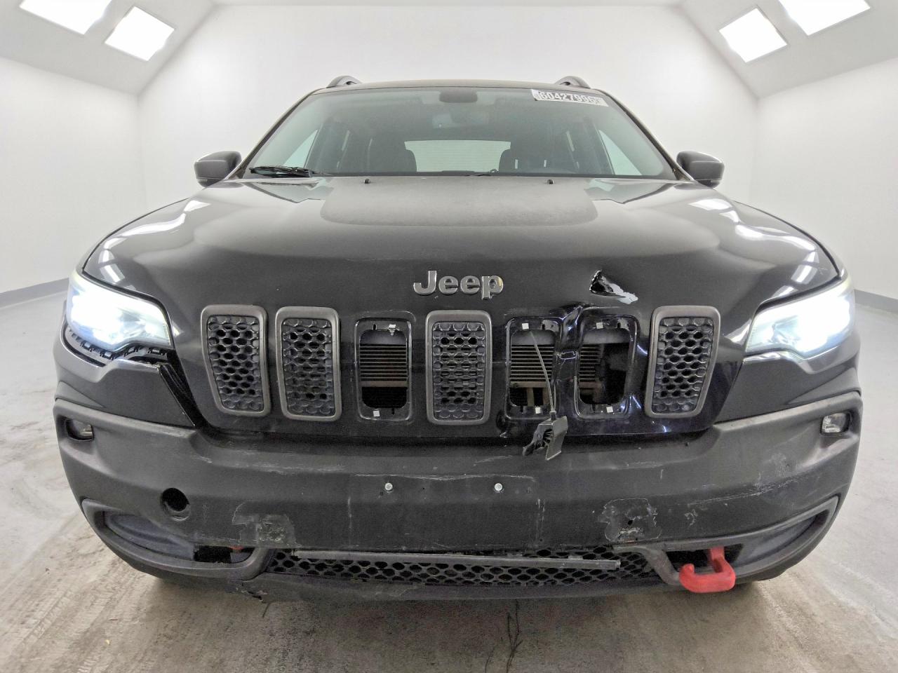 2019 JEEP CHEROKEE TRAILHAWK — снимка 5