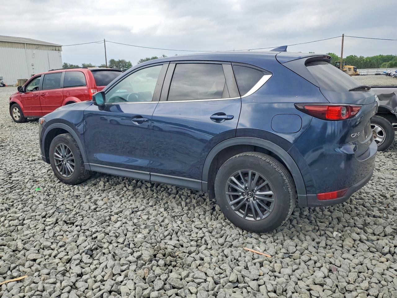 2021 MAZDA CX-5 TOURING — снимка 2