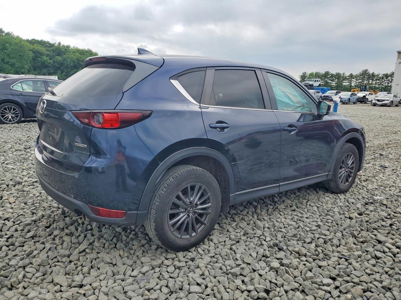 2021 MAZDA CX-5 TOURING — снимка 3