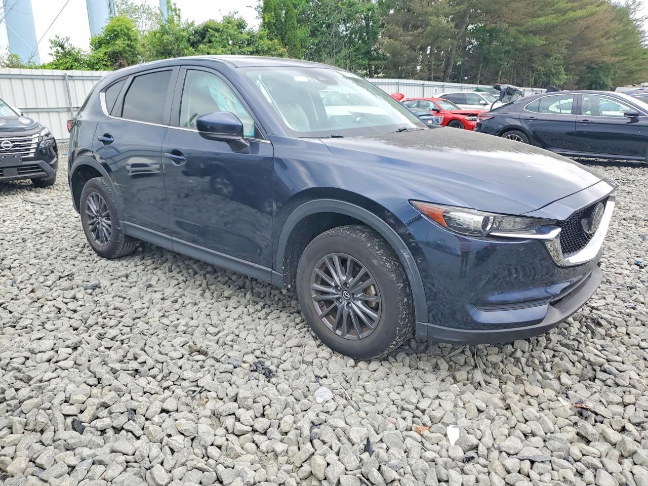 2021 MAZDA CX-5 TOURING — снимка 4