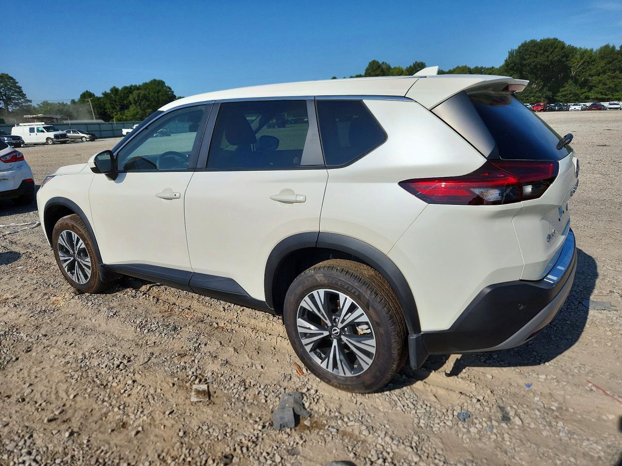2023 NISSAN ROGUE SV — снимка 2