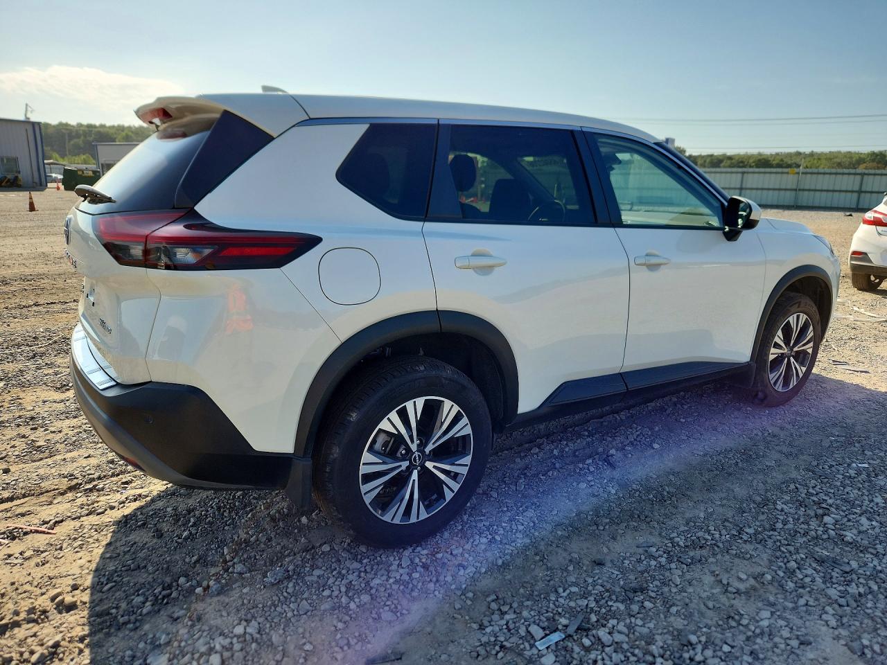 2023 NISSAN ROGUE SV — снимка 3