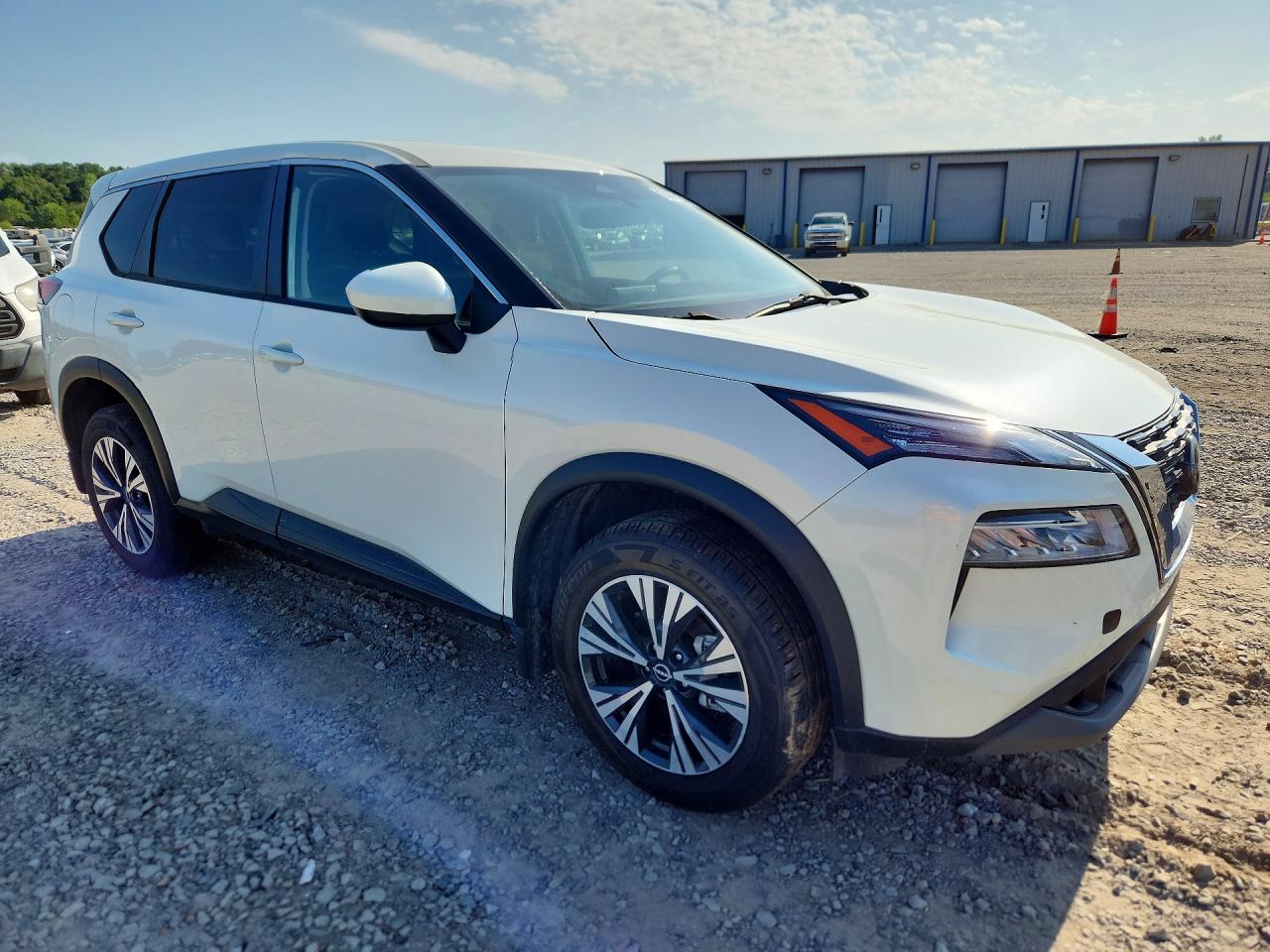 2023 NISSAN ROGUE SV — снимка 4