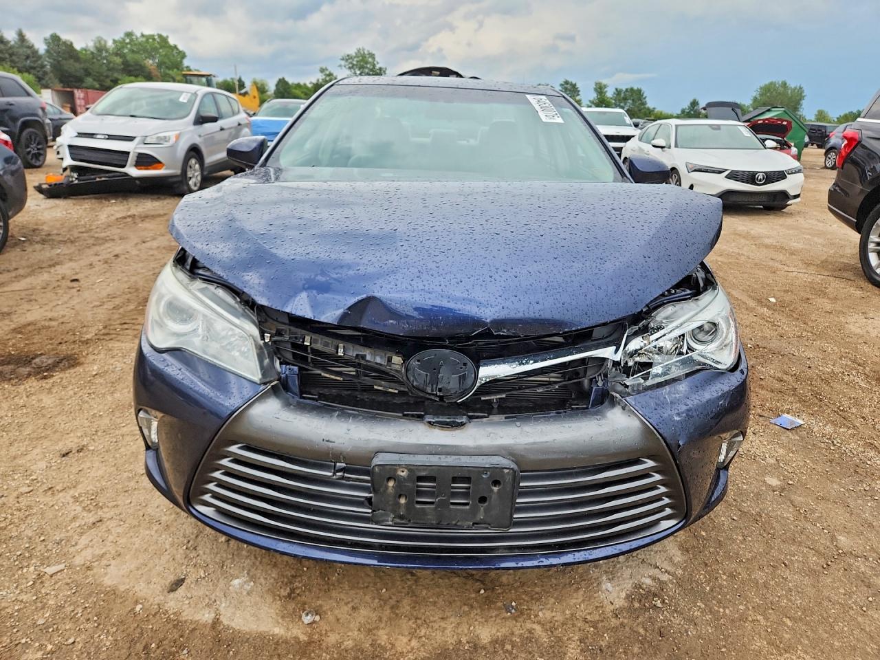 2015 TOYOTA CAMRY HYBRID LE — снимка 5