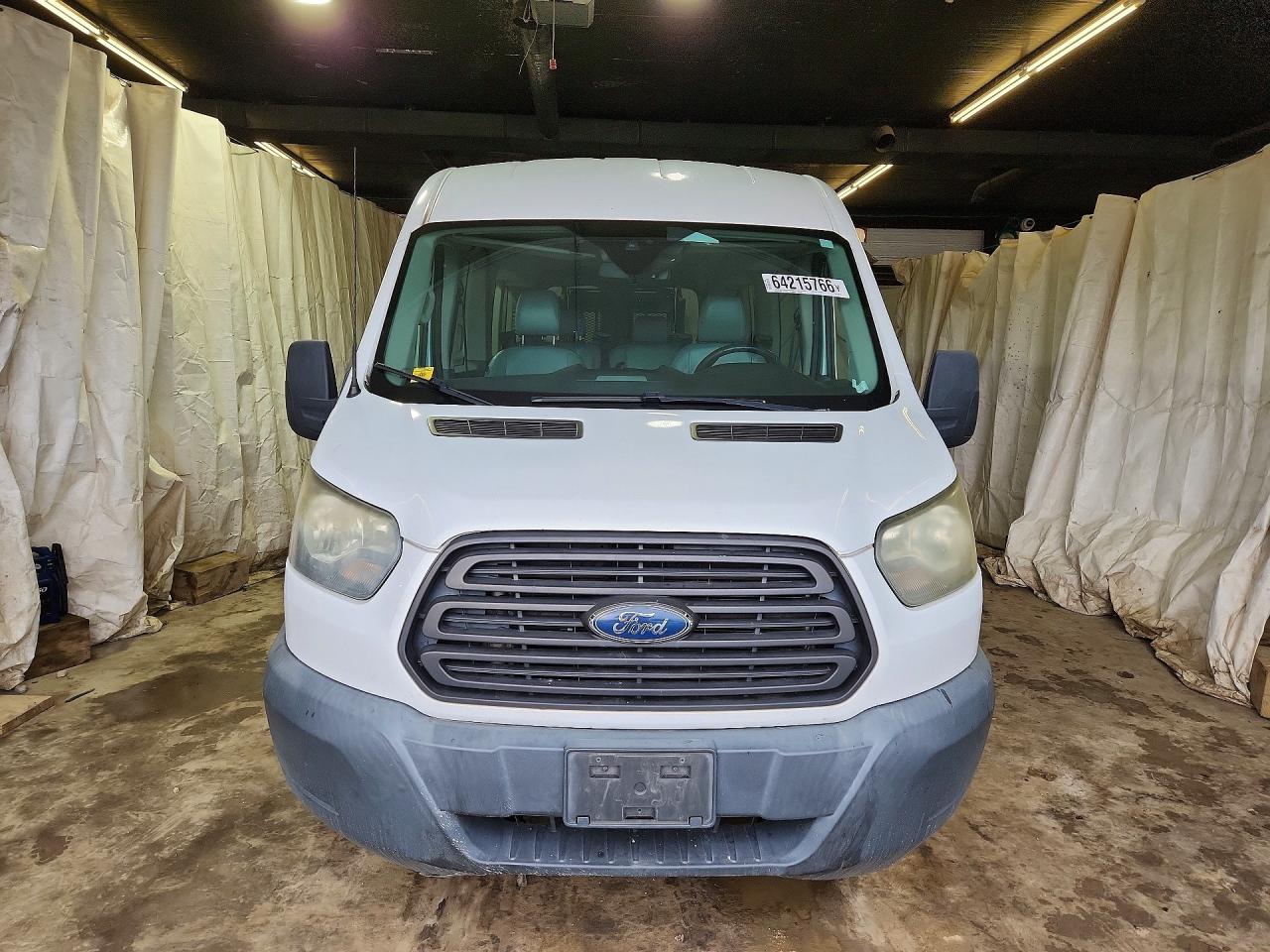2017 FORD TRANSIT T-350 — снимка 5