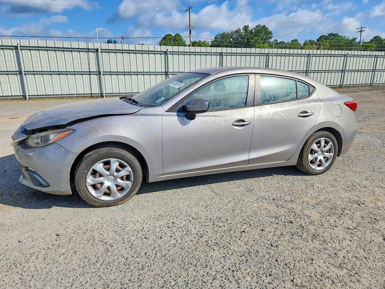 2015 MAZDA 3 SPORT