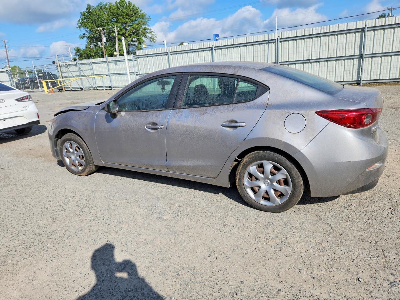 2015 MAZDA 3 SPORT — снимка 2