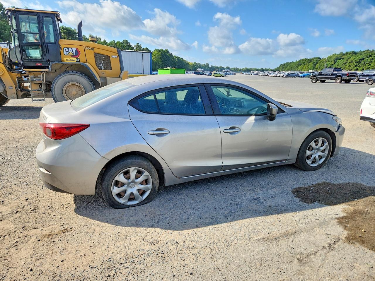 2015 MAZDA 3 SPORT — снимка 3
