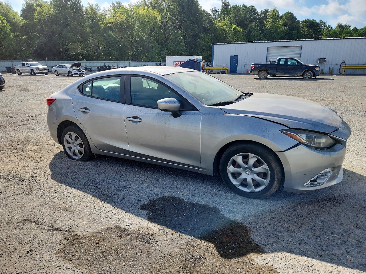 2015 MAZDA 3 SPORT — снимка 4