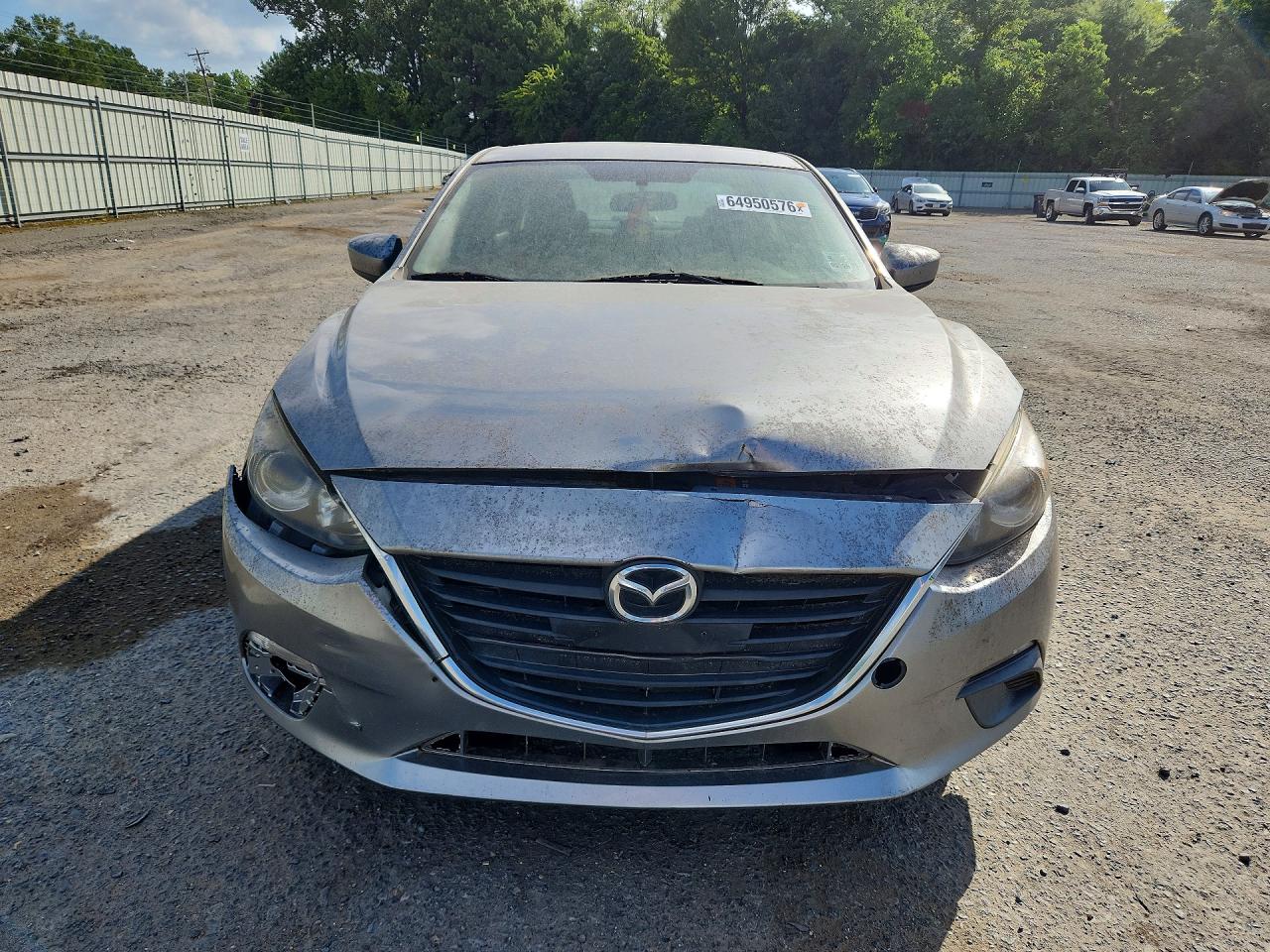 2015 MAZDA 3 SPORT — снимка 5