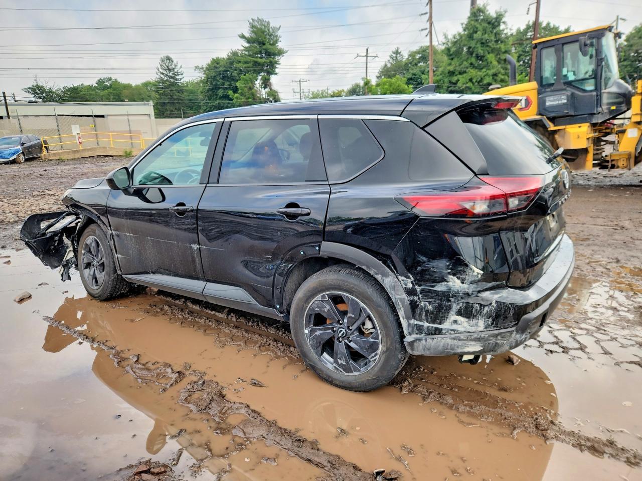 2026 NISSAN ROGUE SV — снимка 2
