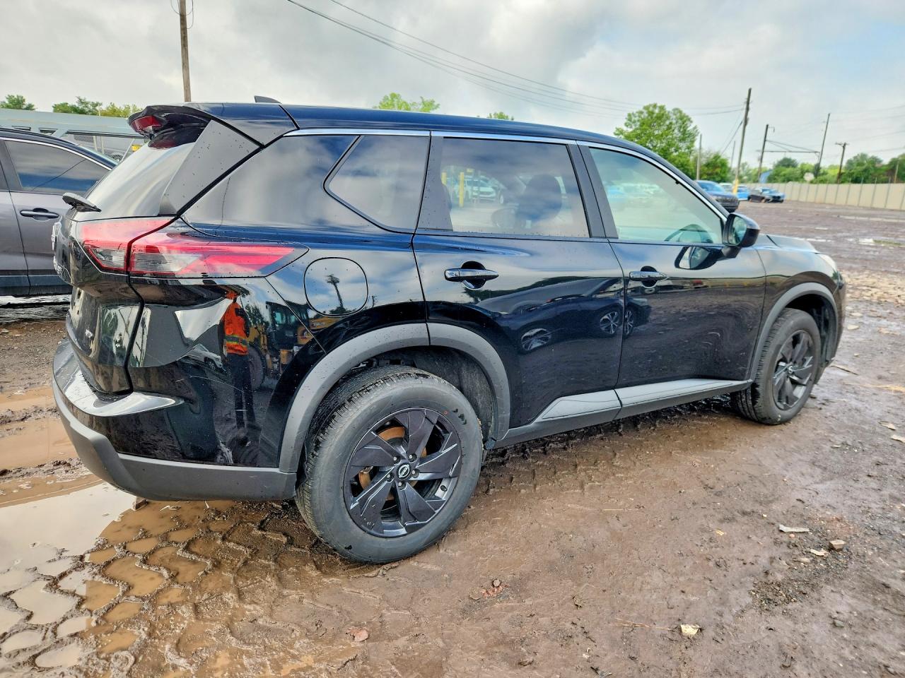 2026 NISSAN ROGUE SV — снимка 3