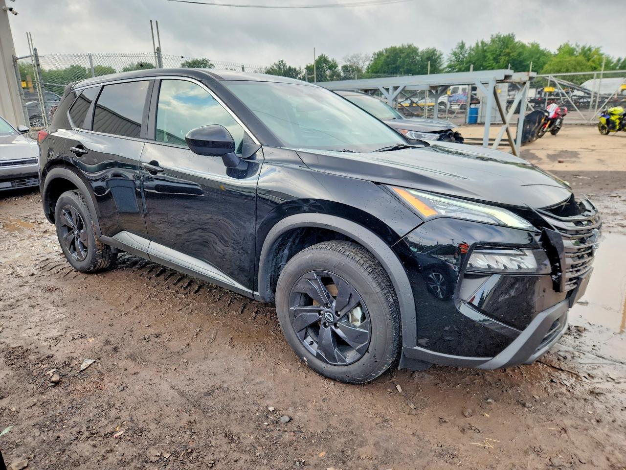 2026 NISSAN ROGUE SV — снимка 4