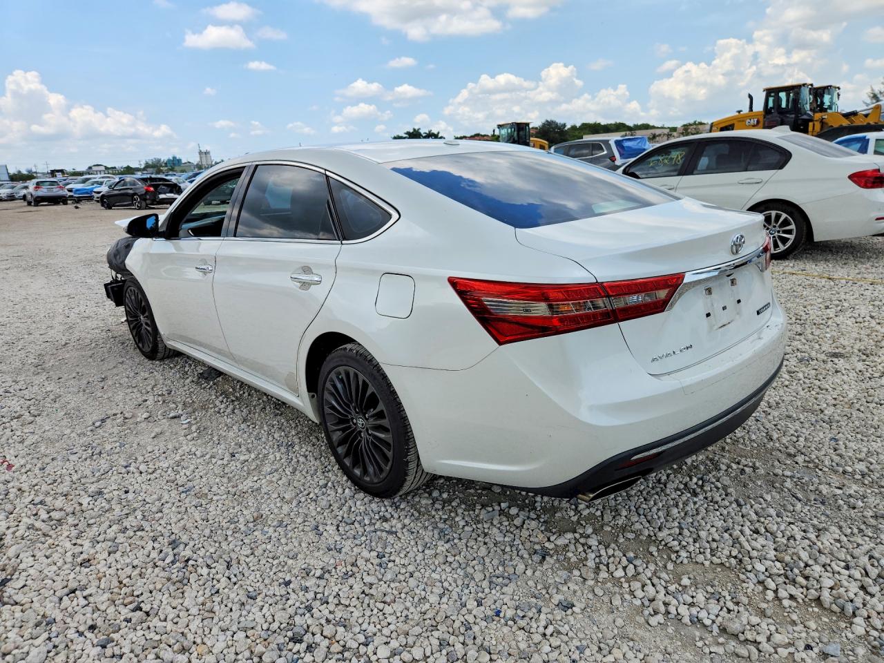 2017 TOYOTA AVALON TOURING — снимка 2