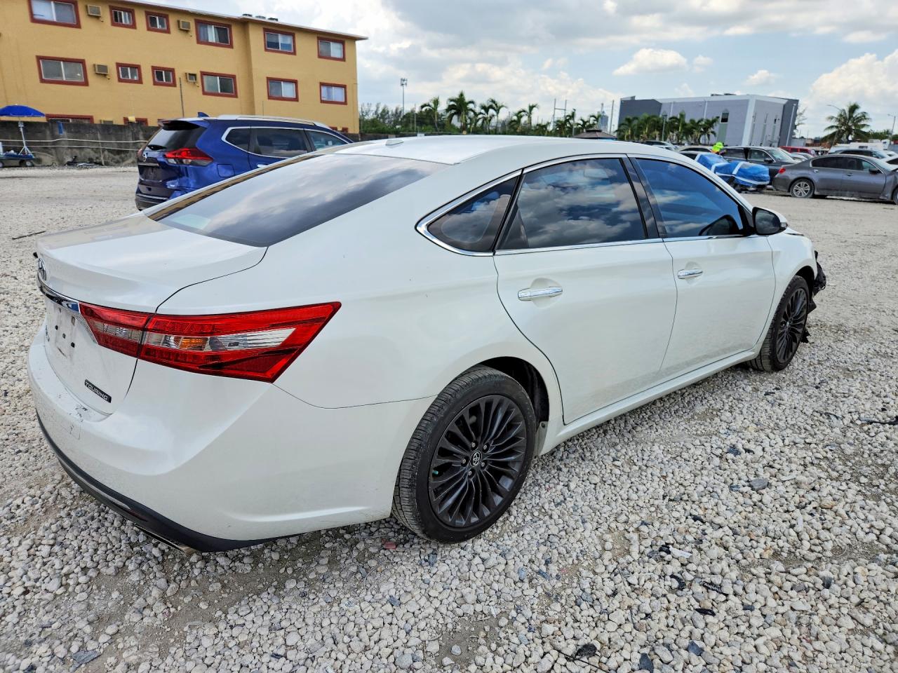 2017 TOYOTA AVALON TOURING — снимка 3
