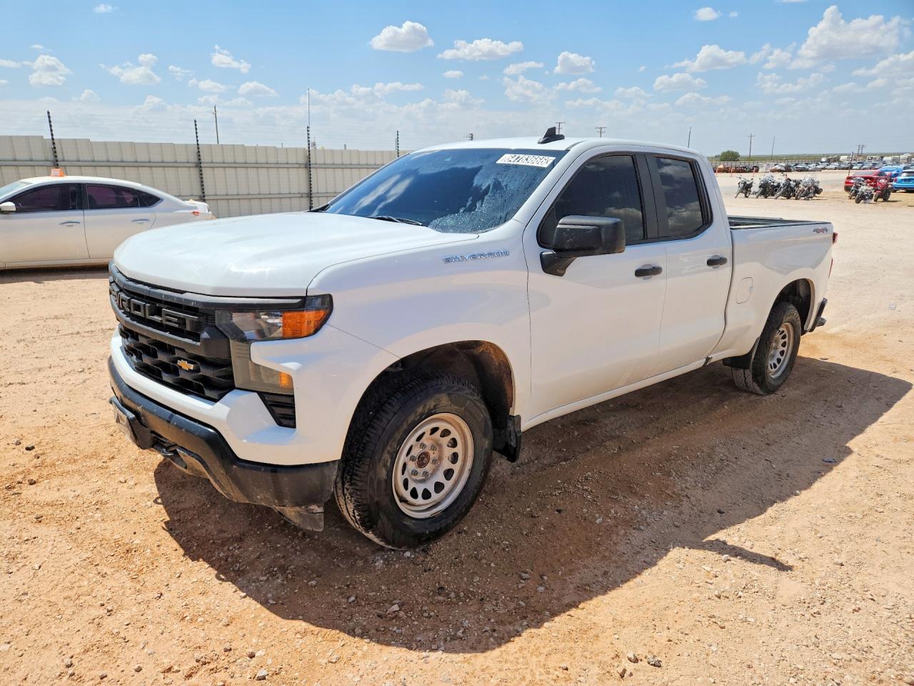2023 CHEVROLET SILVERADO K1500