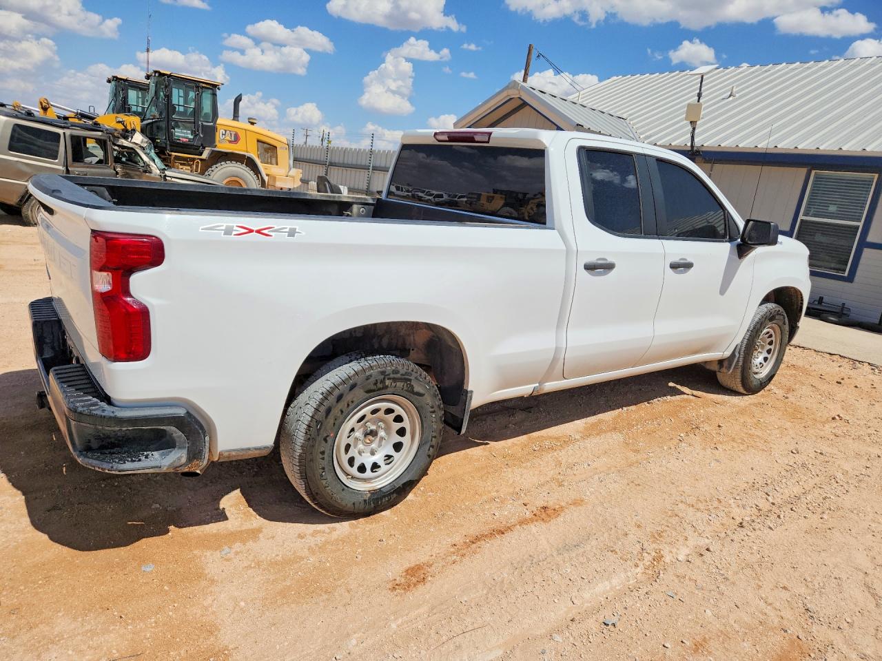 2023 CHEVROLET SILVERADO K1500 — снимка 3
