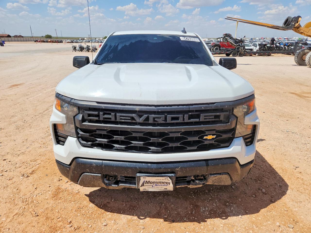 2023 CHEVROLET SILVERADO K1500 — снимка 5