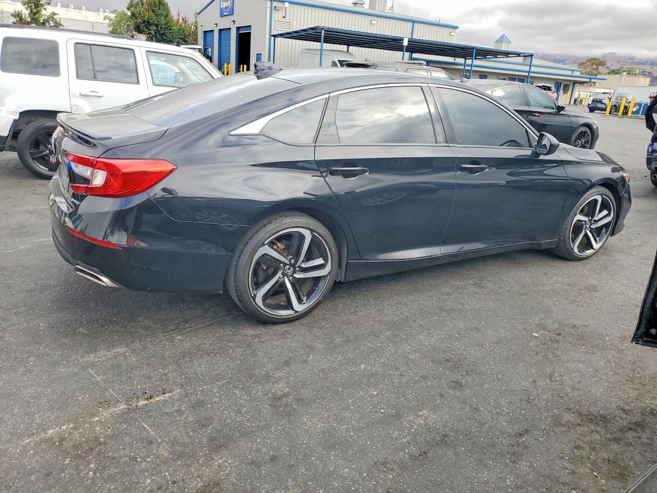 2021 HONDA ACCORD SPORT — снимка 3