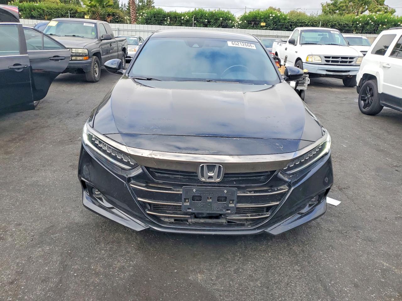 2021 HONDA ACCORD SPORT — снимка 5