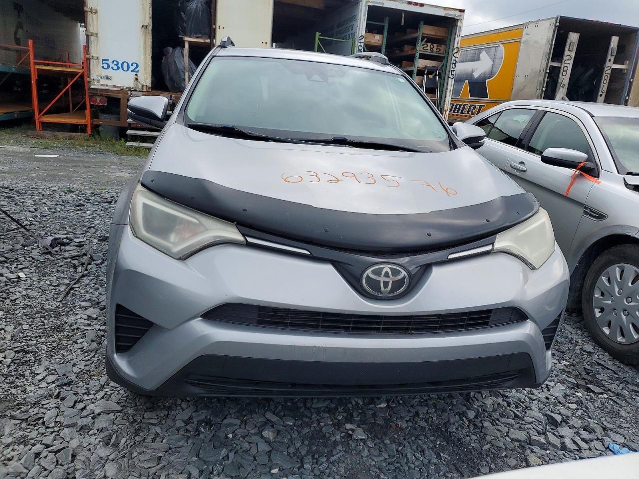 2017 TOYOTA RAV4 LE — снимка 5