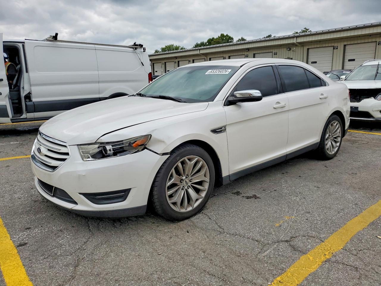 2015 FORD TAURUS LIMITED