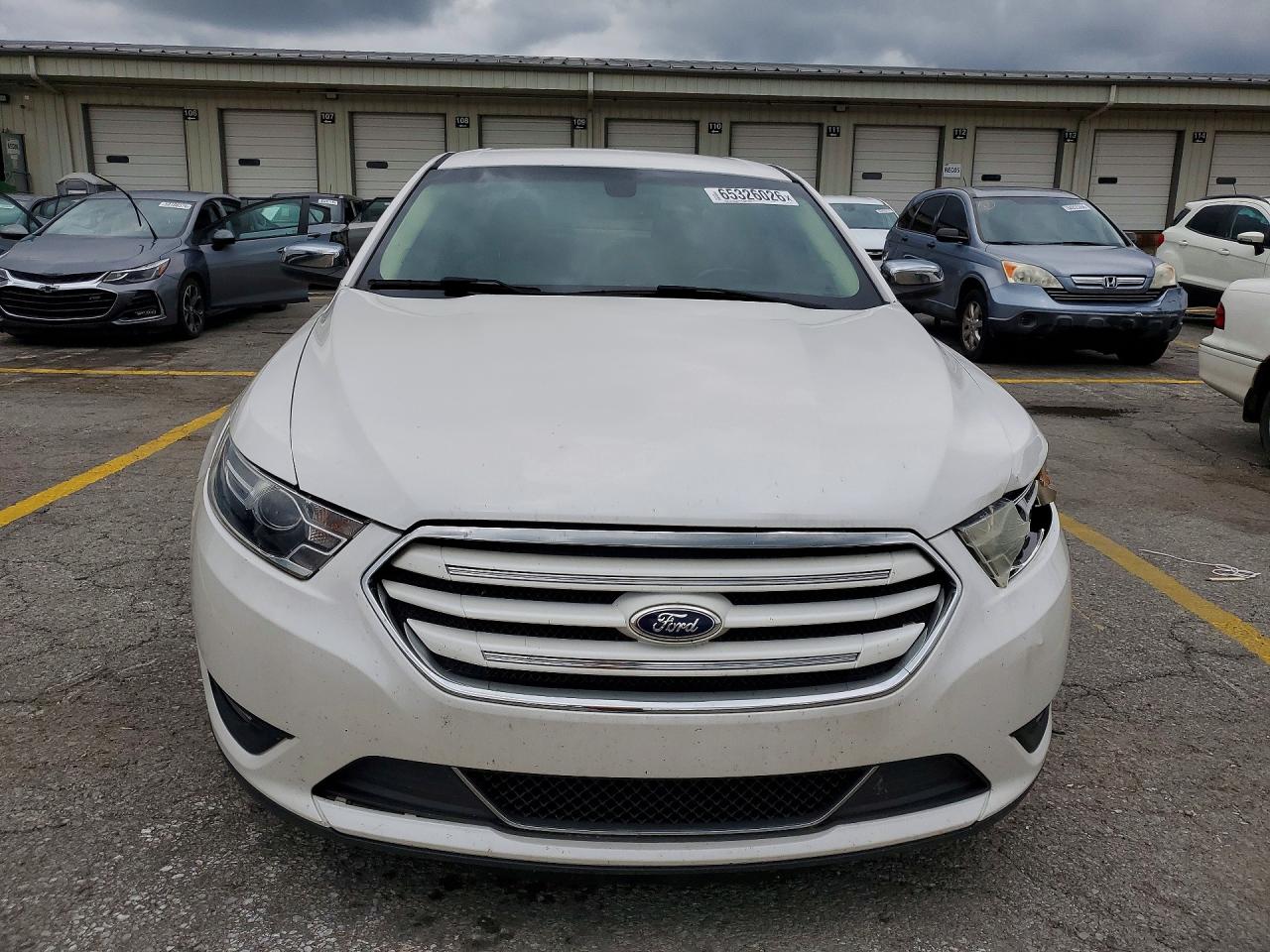 2015 FORD TAURUS LIMITED — снимка 5