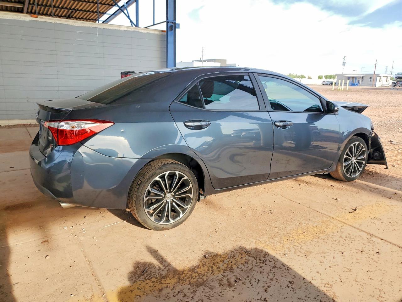 2016 TOYOTA COROLLA S PLUS — снимка 3