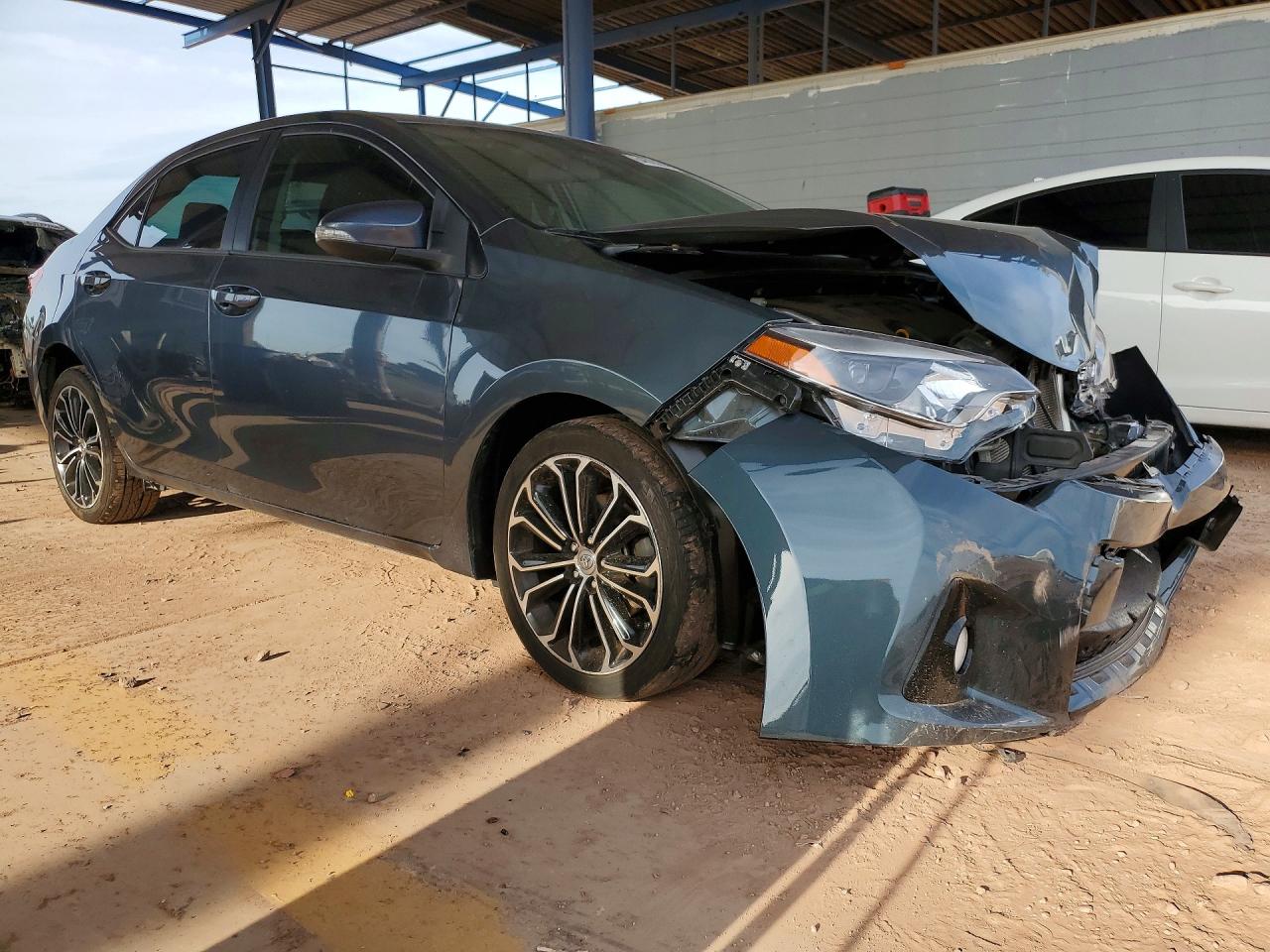 2016 TOYOTA COROLLA S PLUS — снимка 4