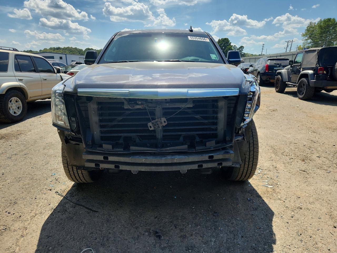 2016 CADILLAC ESCALADE LUXURY — снимка 5