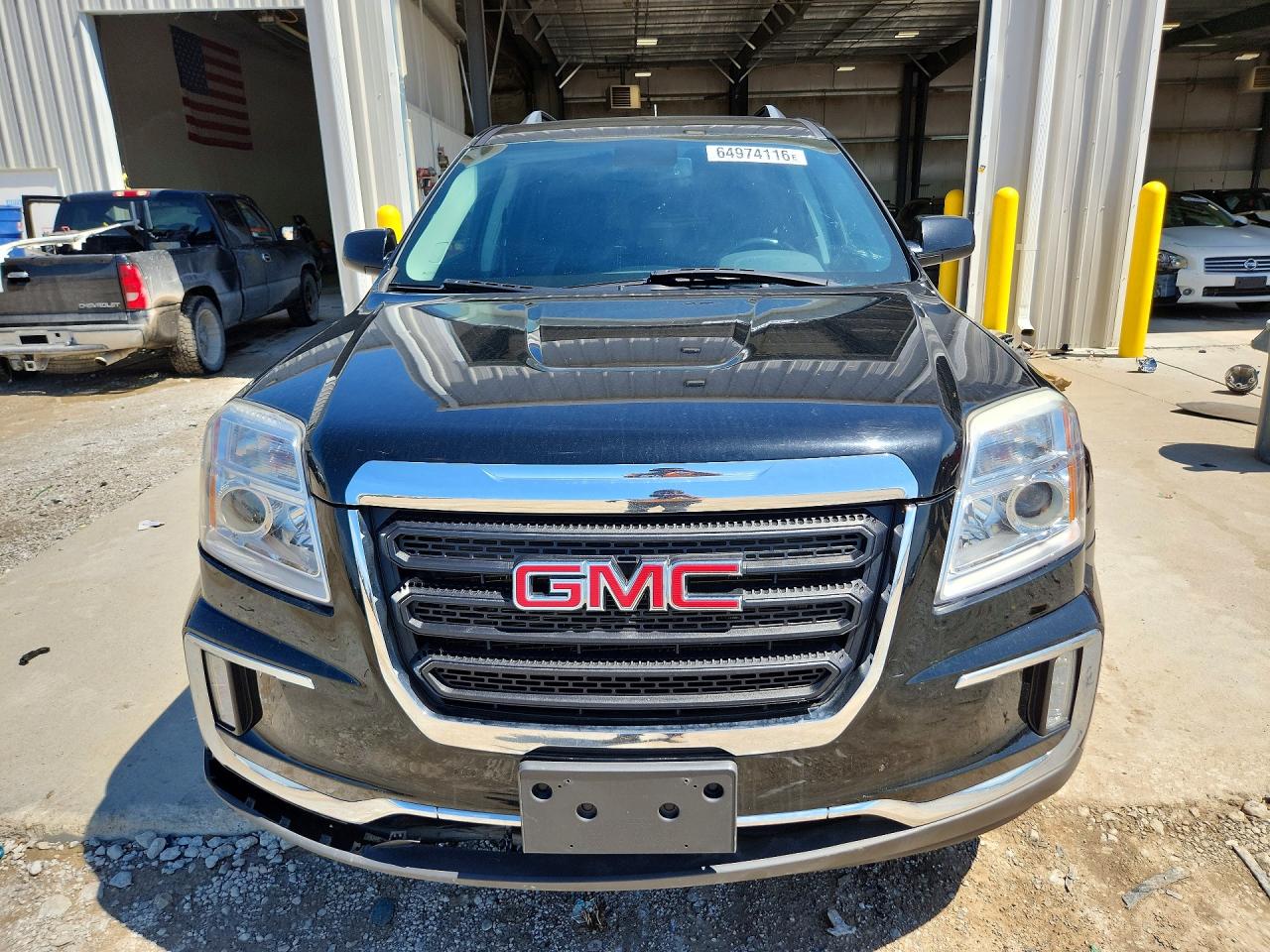 2016 GMC TERRAIN SLE — снимка 5