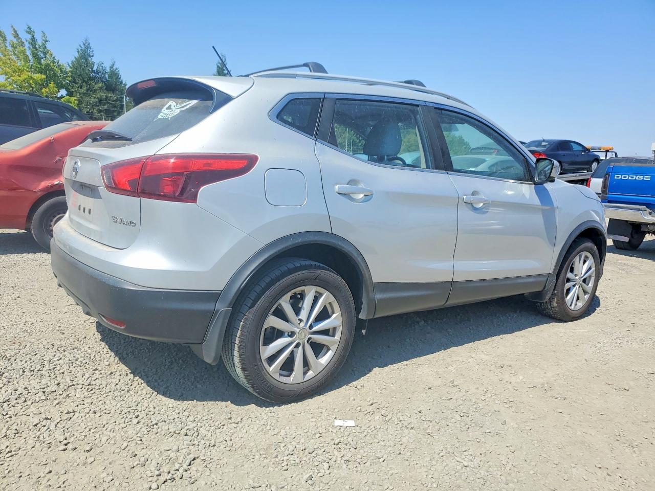 2018 NISSAN ROGUE SPORT SV — снимка 3