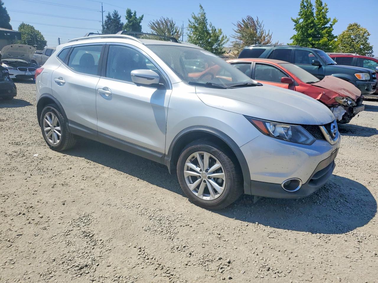 2018 NISSAN ROGUE SPORT SV — снимка 4