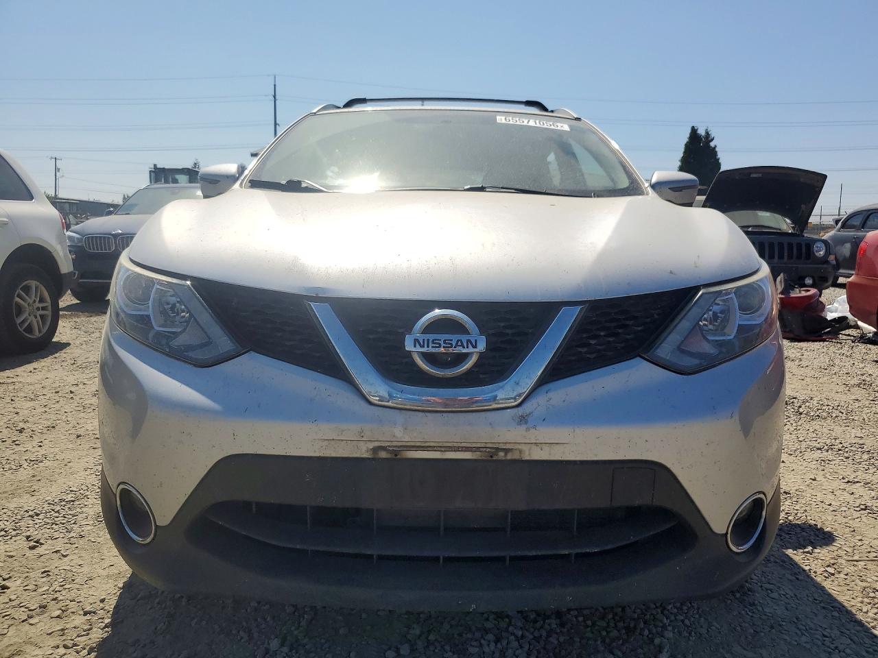 2018 NISSAN ROGUE SPORT SV — снимка 5
