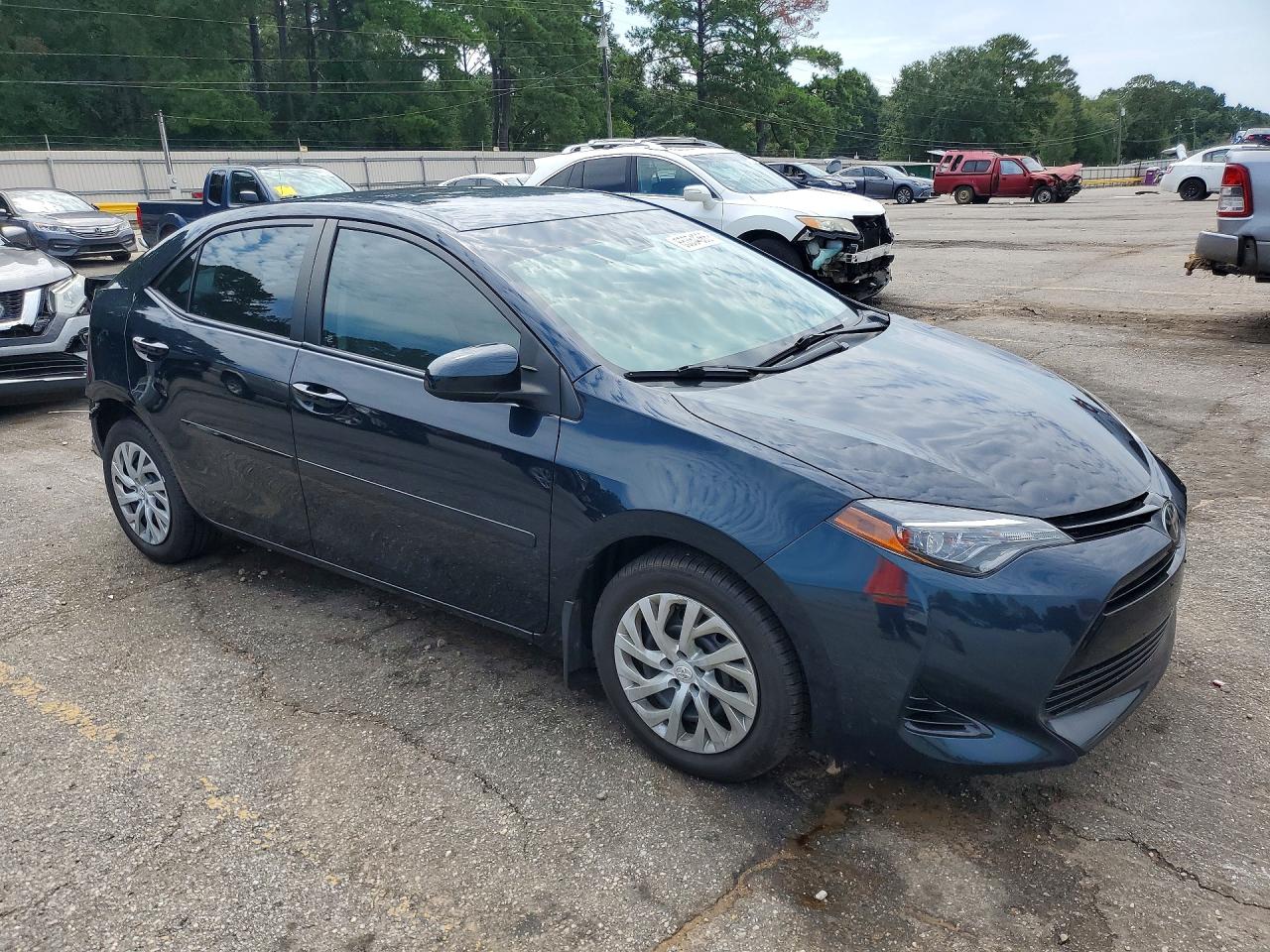 2017 TOYOTA COROLLA LE — снимка 4