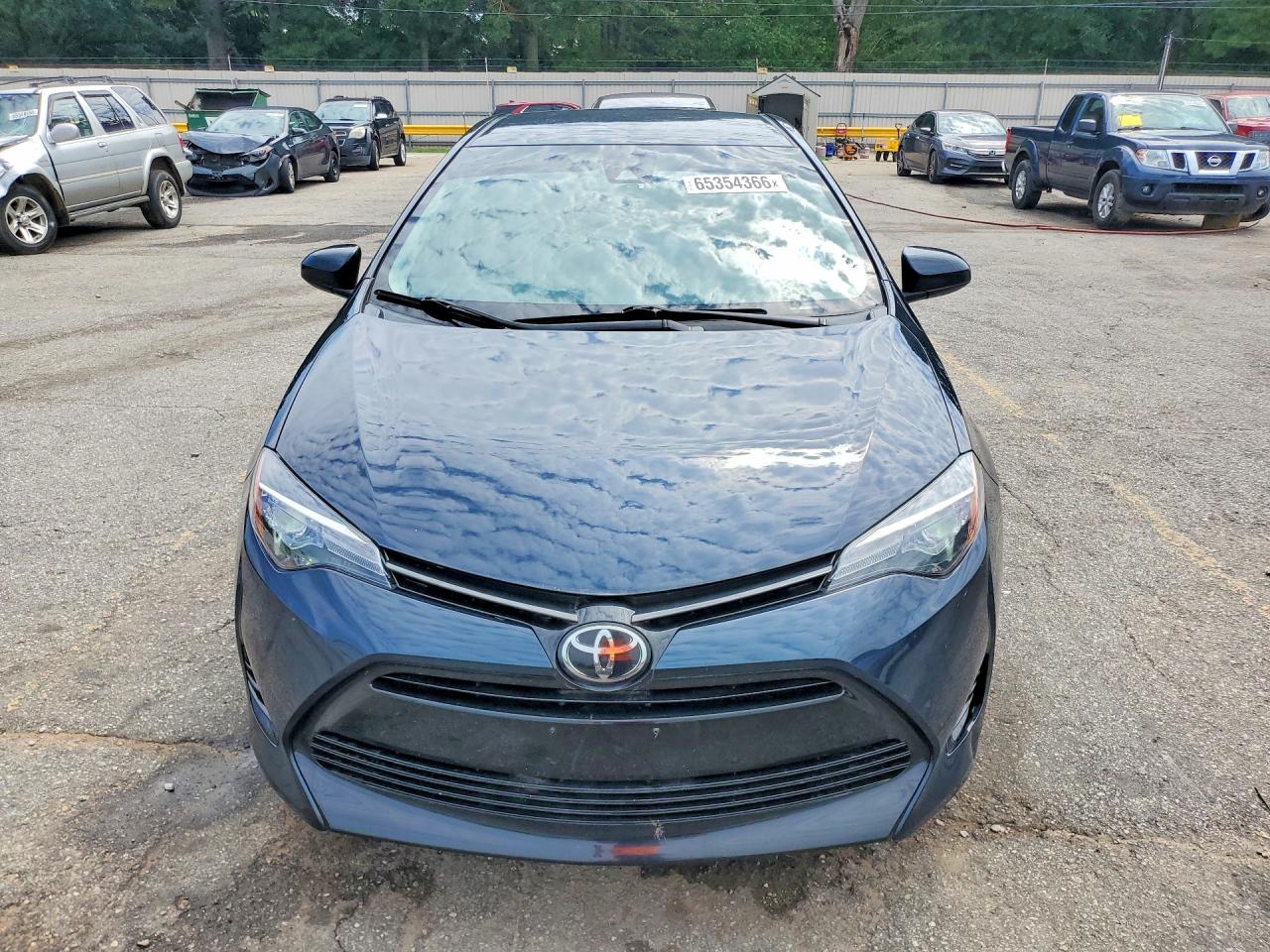 2017 TOYOTA COROLLA LE — снимка 5