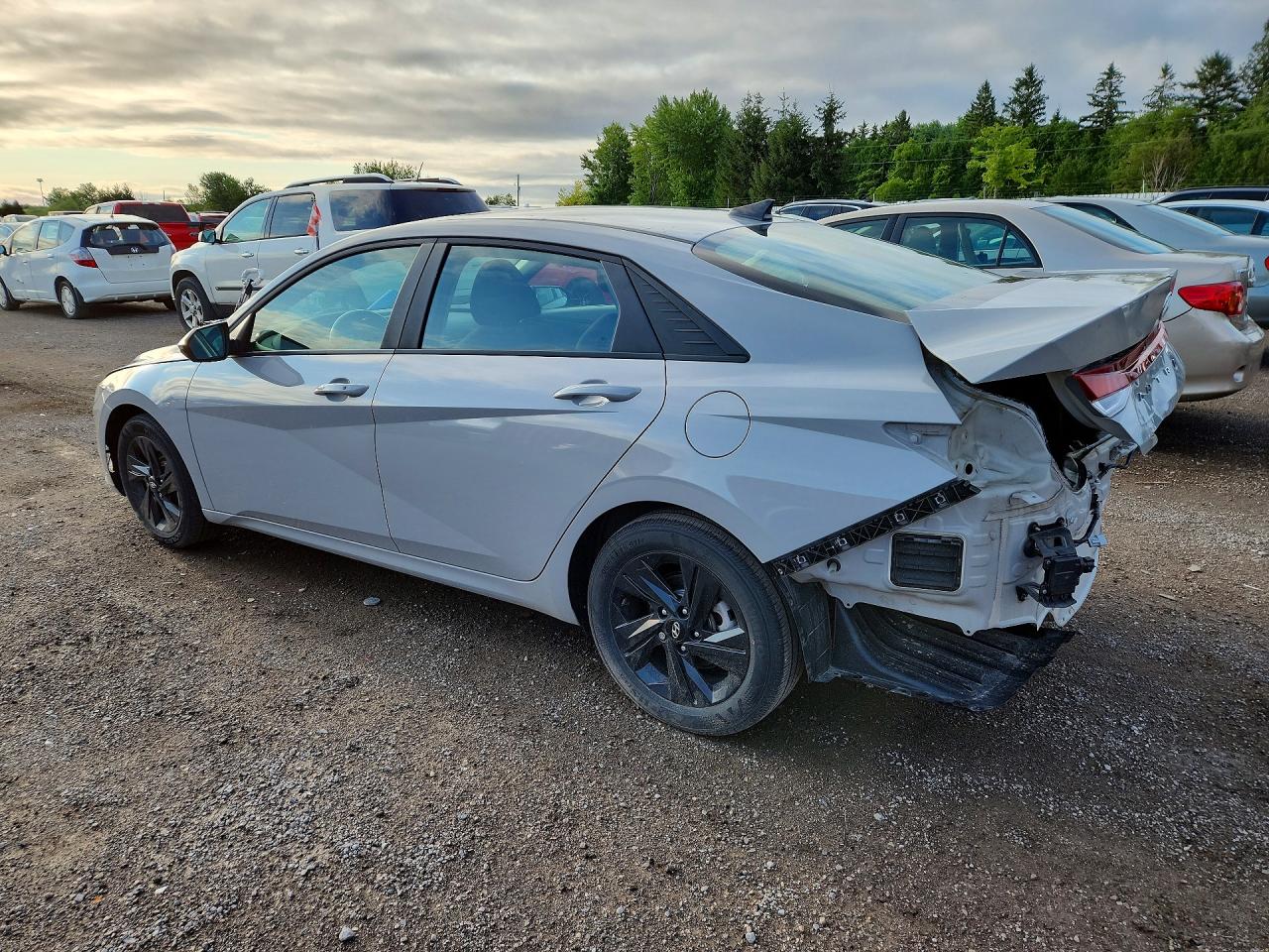 2023 HYUNDAI ELANTRA SEL — снимка 2